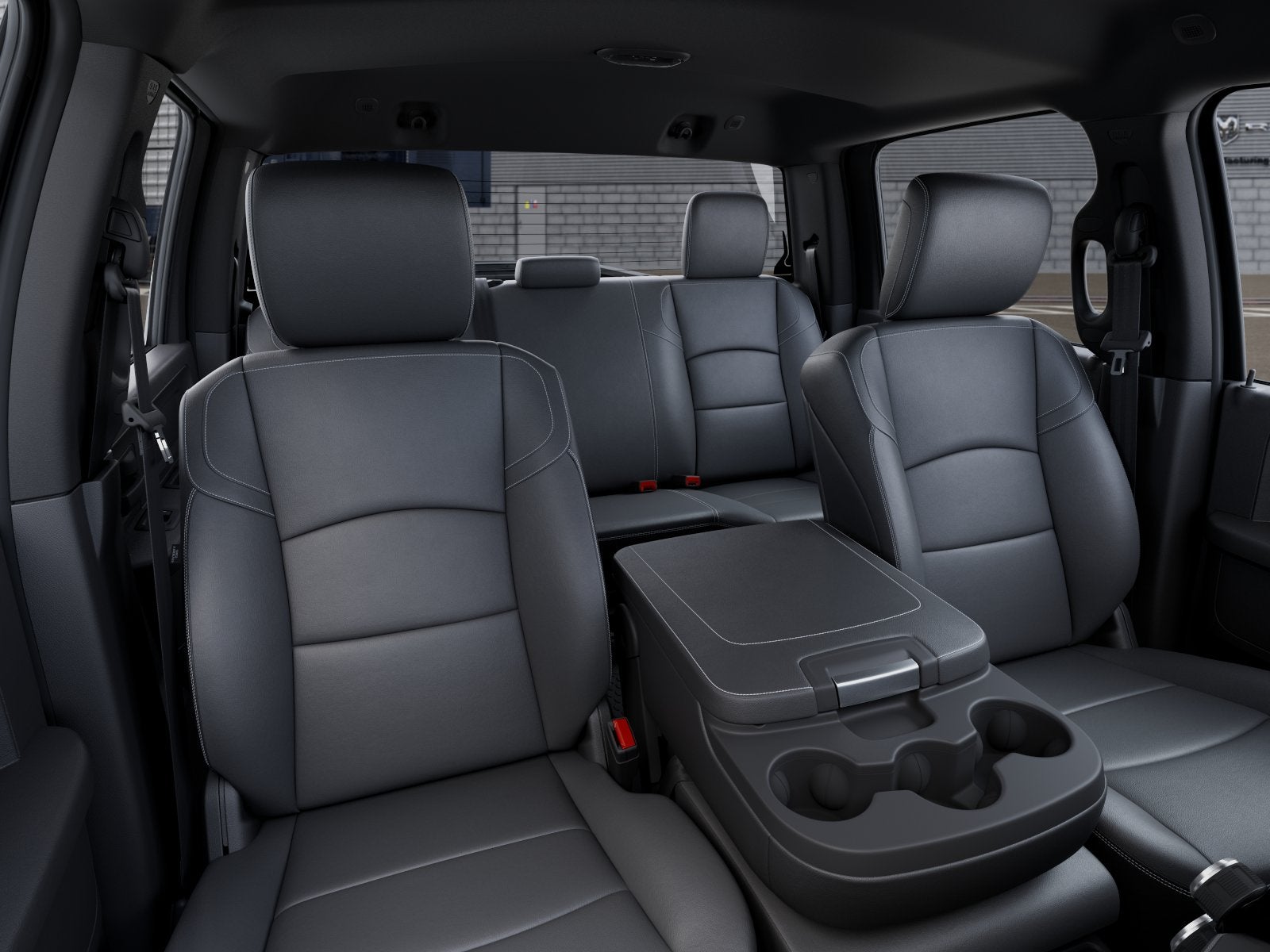 2026 RAM Ram 2500 RAM 2500 TRADESMAN CREW CAB 4X2 8' BOX