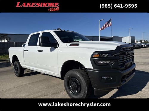 2026 RAM Ram 2500 RAM 2500 TRADESMAN CREW CAB 4X4 6'4' BOX