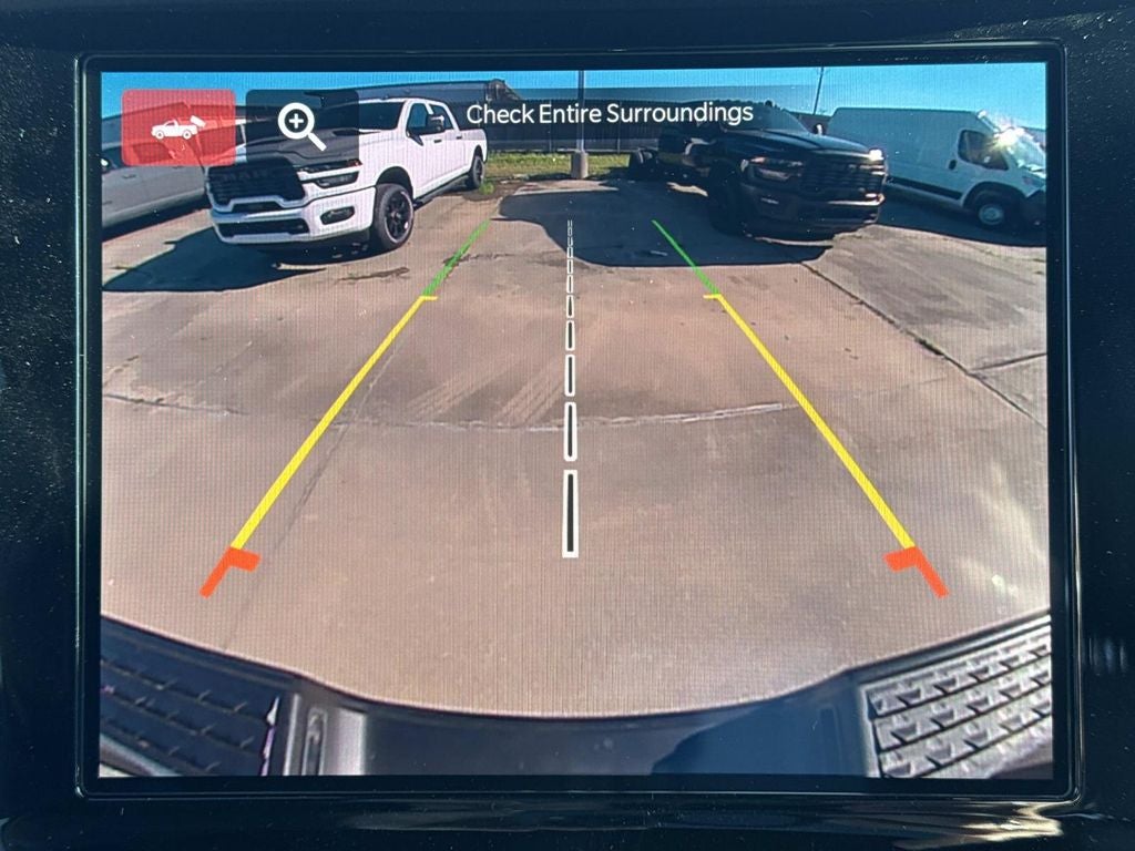 2026 RAM Ram 2500 RAM 2500 TRADESMAN CREW CAB 4X4 6'4' BOX