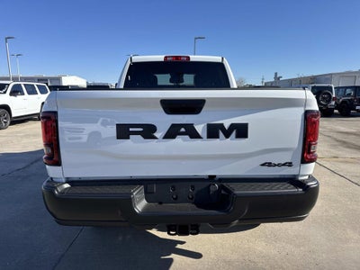 2026 RAM Ram 2500 RAM 2500 TRADESMAN CREW CAB 4X4 6'4' BOX