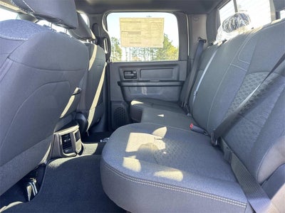 2026 RAM Ram 2500 RAM 2500 BLACK EXPRESS CREW CAB 4X4 6'4' BOX