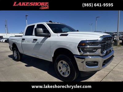 2026 RAM Ram 2500 RAM 2500 TRADESMAN CREW CAB 4X4 6'4' BOX