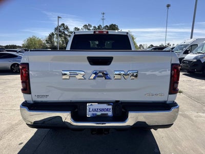 2026 RAM Ram 2500 RAM 2500 TRADESMAN CREW CAB 4X4 6'4' BOX