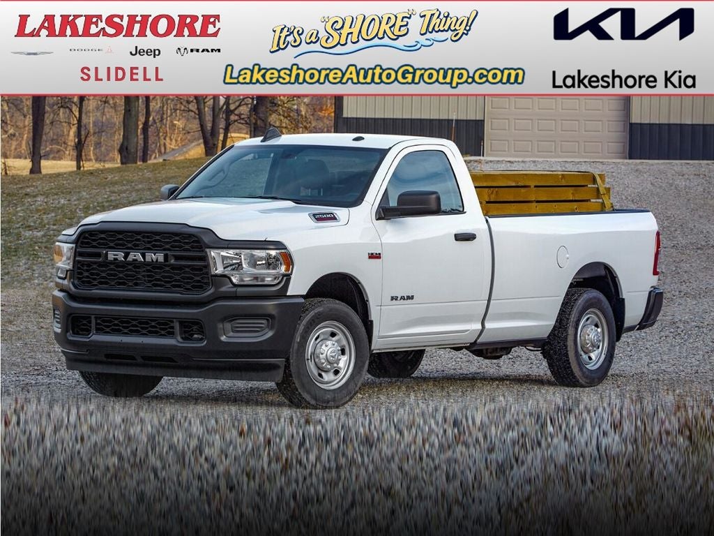 2021 RAM 2500 Tradesman