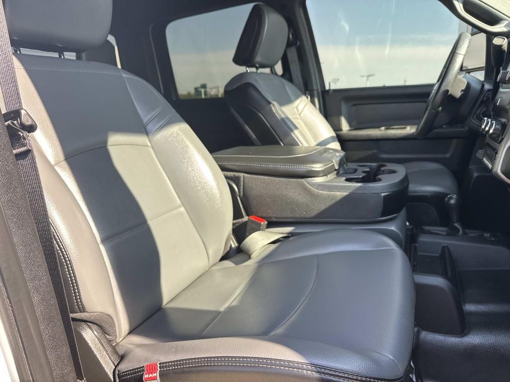 2024 RAM Ram 2500 Tradesman Crew Cab 4x4 6'4' Box