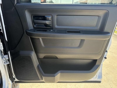 2024 RAM Ram 2500 Tradesman Crew Cab 4x4 6'4' Box