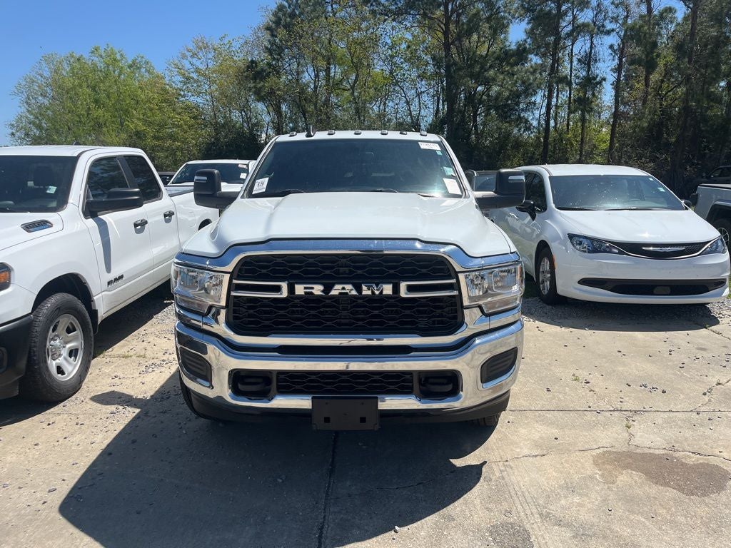 2024 RAM Ram 2500 Tradesman Crew Cab 4x4 6'4' Box