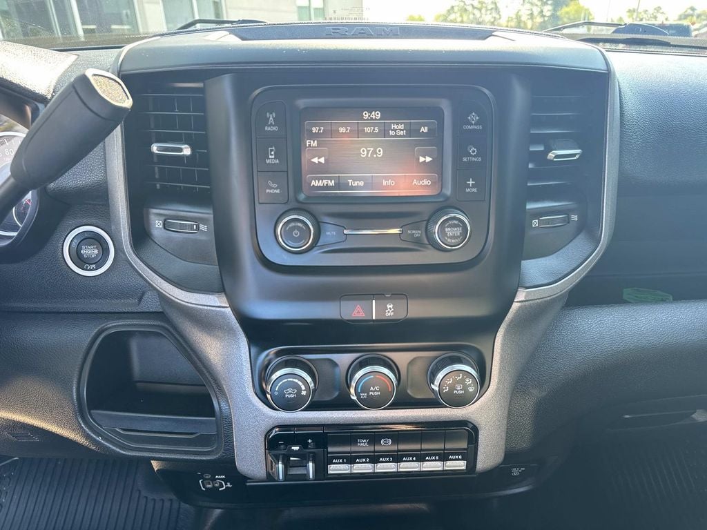 2024 RAM Ram 2500 Tradesman Crew Cab 4x4 6'4' Box