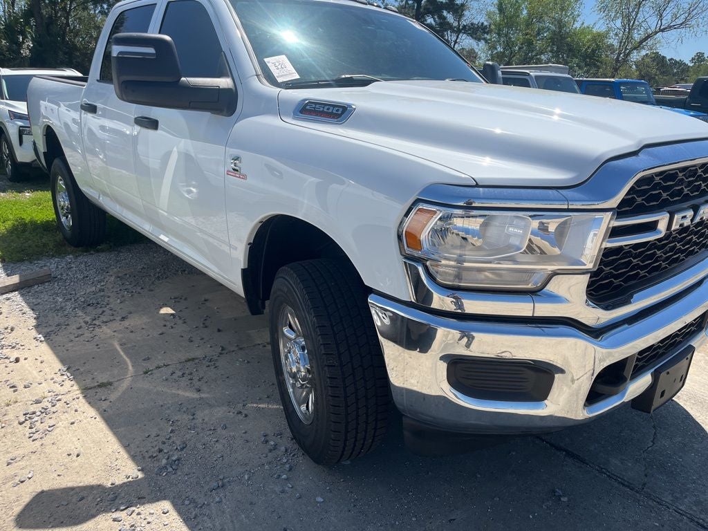 2024 RAM Ram 2500 Tradesman Crew Cab 4x4 6'4' Box