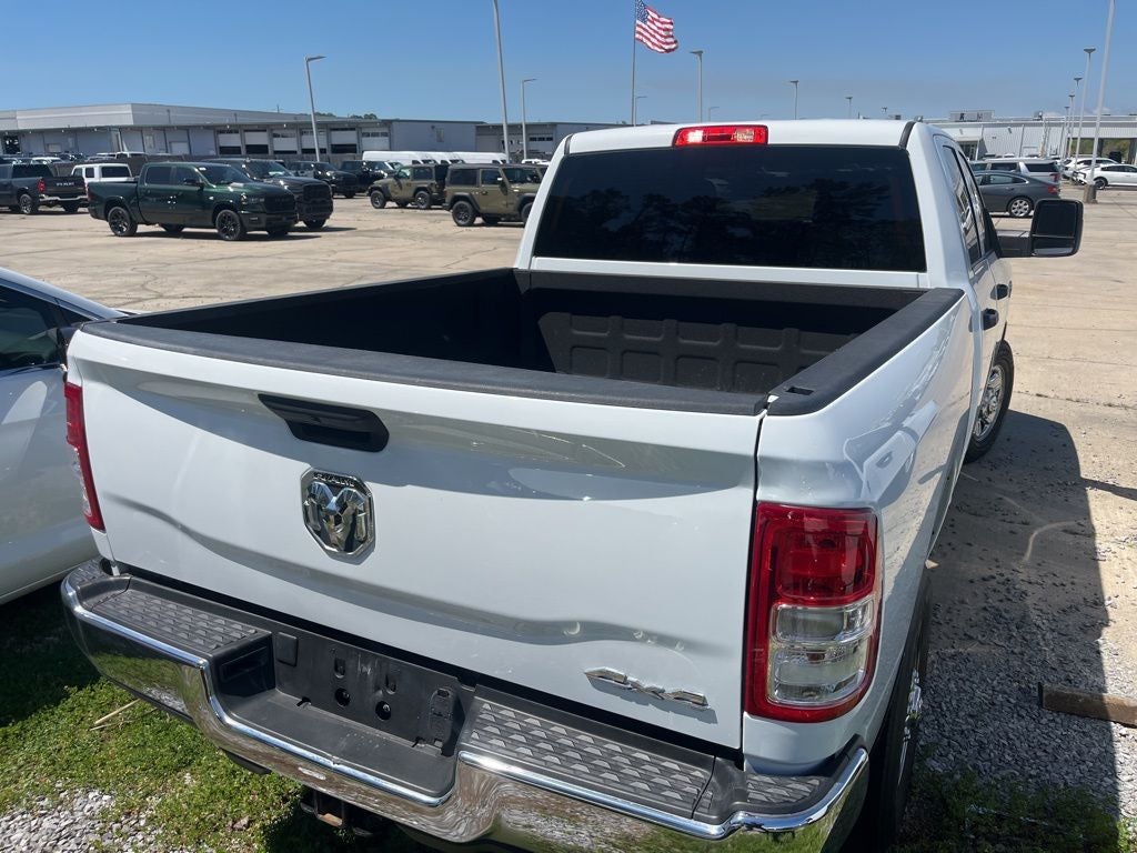 2024 RAM Ram 2500 Tradesman Crew Cab 4x4 6'4' Box