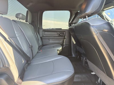 2024 RAM Ram 2500 Tradesman Crew Cab 4x4 6'4' Box