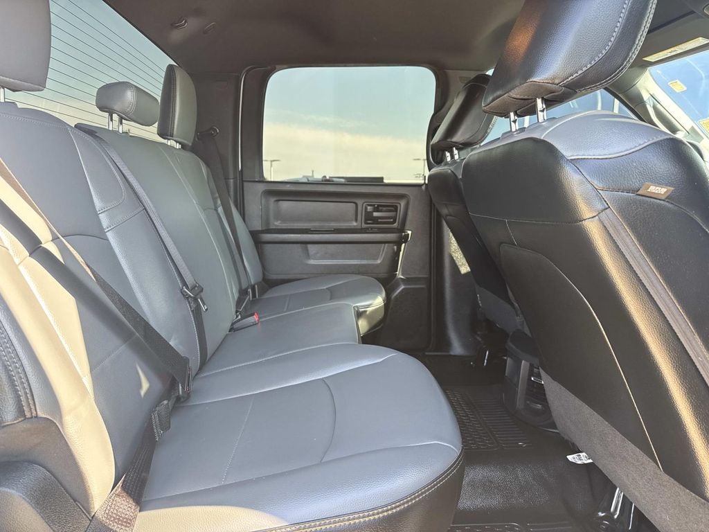 2024 RAM Ram 2500 Tradesman Crew Cab 4x4 6'4' Box
