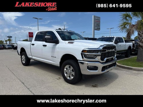 2025 RAM Ram 2500 Lone Star Crew Cab 4x4 6'4' Box
