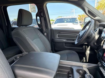 2025 RAM Ram 2500 Lone Star Crew Cab 4x4 6'4' Box