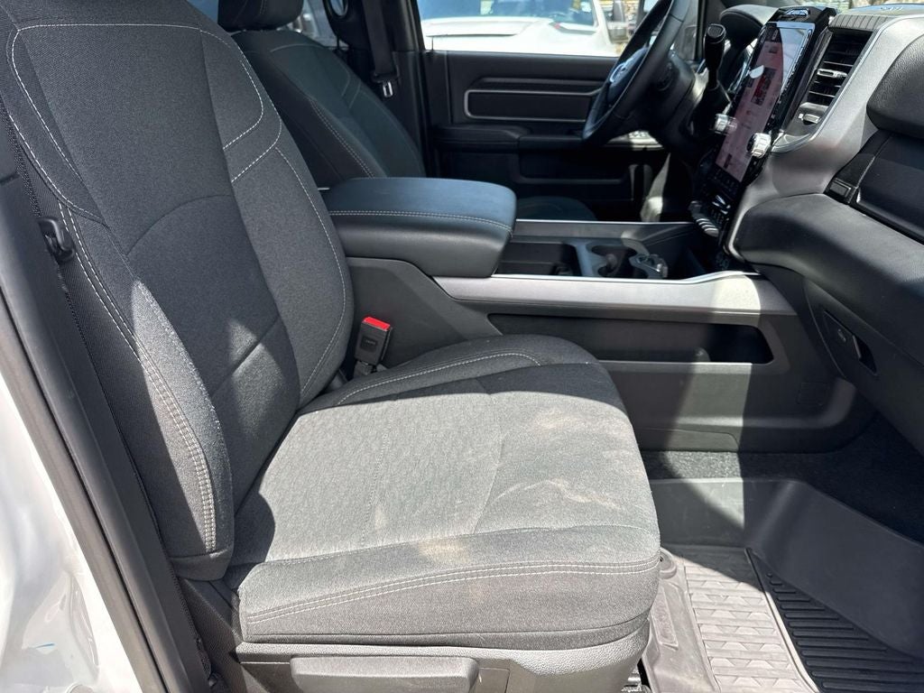 2025 RAM Ram 2500 Lone Star Crew Cab 4x4 6'4' Box