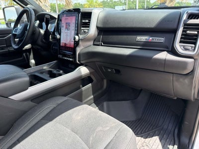 2025 RAM Ram 2500 Lone Star Crew Cab 4x4 6'4' Box