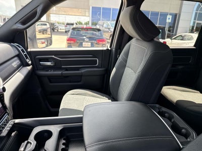 2025 RAM Ram 2500 Lone Star Crew Cab 4x4 6'4' Box