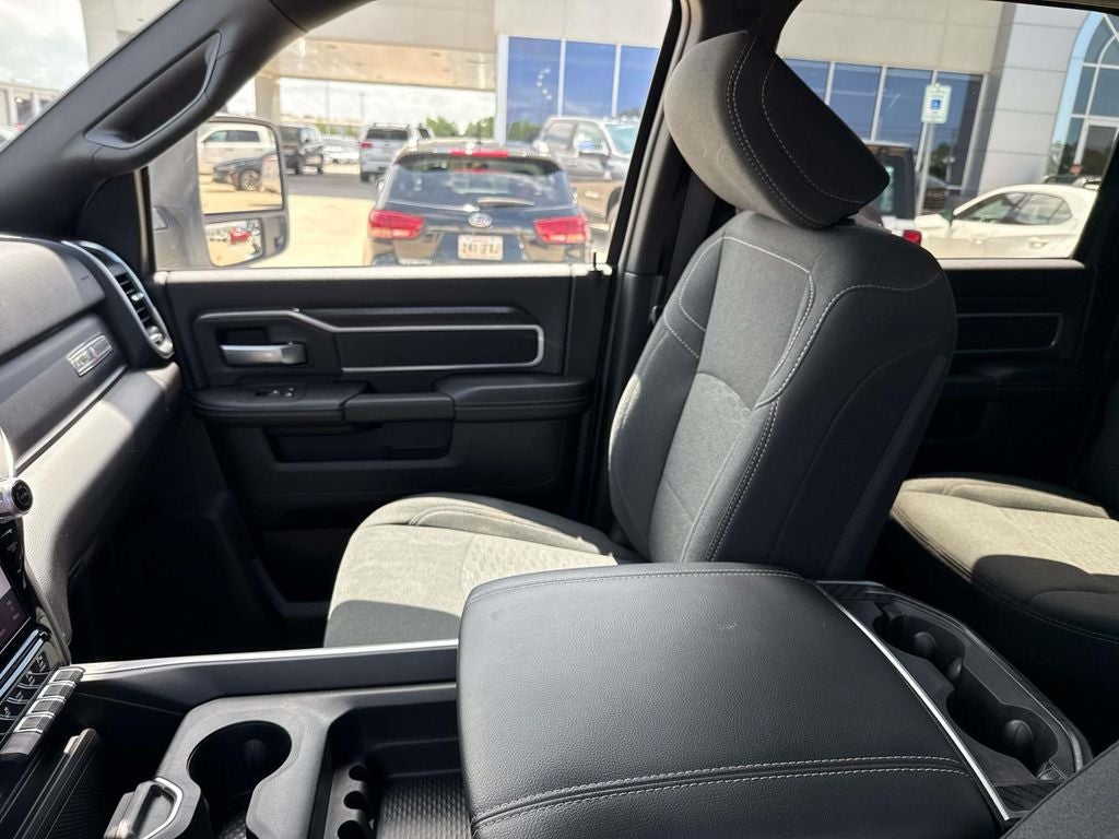 2025 RAM Ram 2500 Lone Star Crew Cab 4x4 6'4' Box
