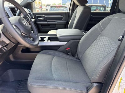 2025 RAM Ram 2500 Lone Star Crew Cab 4x4 6'4' Box