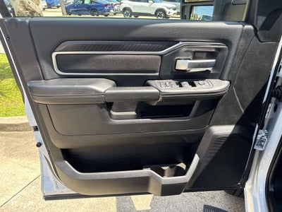 2025 RAM Ram 2500 Lone Star Crew Cab 4x4 6'4' Box