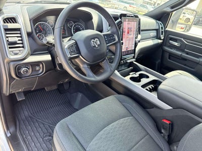 2025 RAM Ram 2500 Lone Star Crew Cab 4x4 6'4' Box