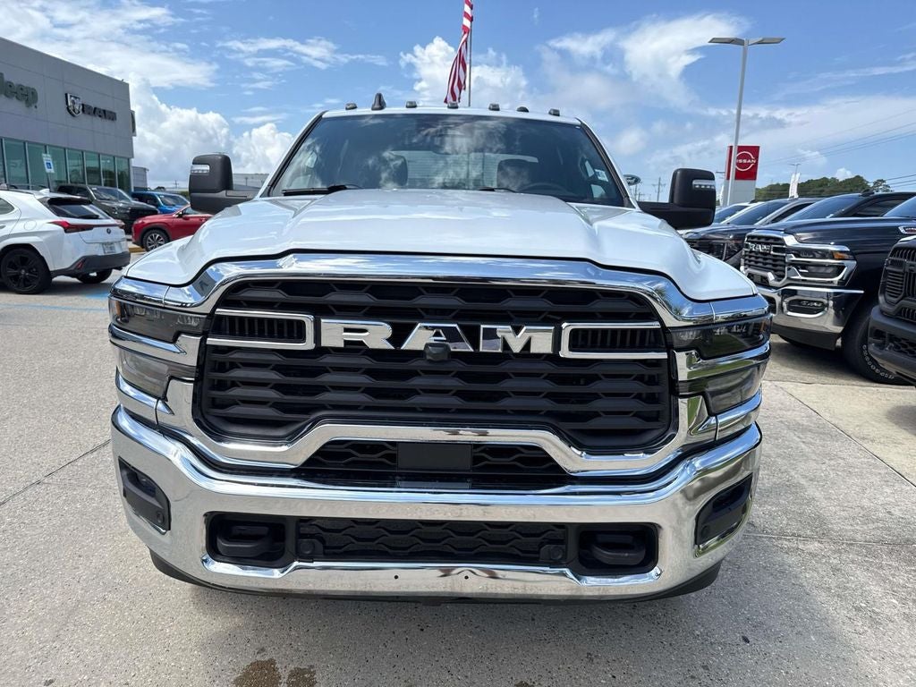 2025 RAM Ram 2500 Lone Star Crew Cab 4x4 6'4' Box
