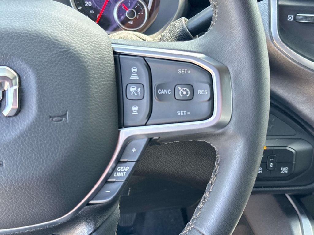2025 RAM Ram 2500 Lone Star Crew Cab 4x4 6'4' Box