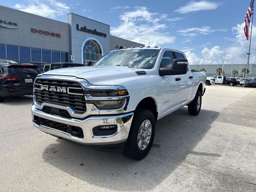 2025 RAM Ram 2500 Lone Star Crew Cab 4x4 6'4' Box