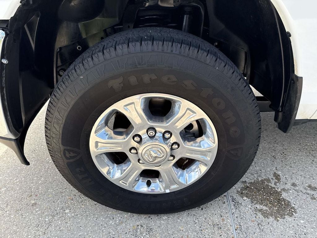 2025 RAM Ram 2500 Lone Star Crew Cab 4x4 6'4' Box