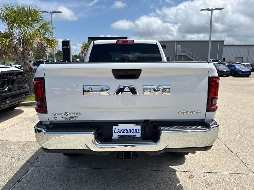 2025 RAM Ram 2500 Lone Star Crew Cab 4x4 6'4' Box