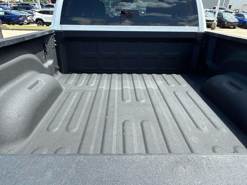 2025 RAM Ram 2500 Lone Star Crew Cab 4x4 6'4' Box