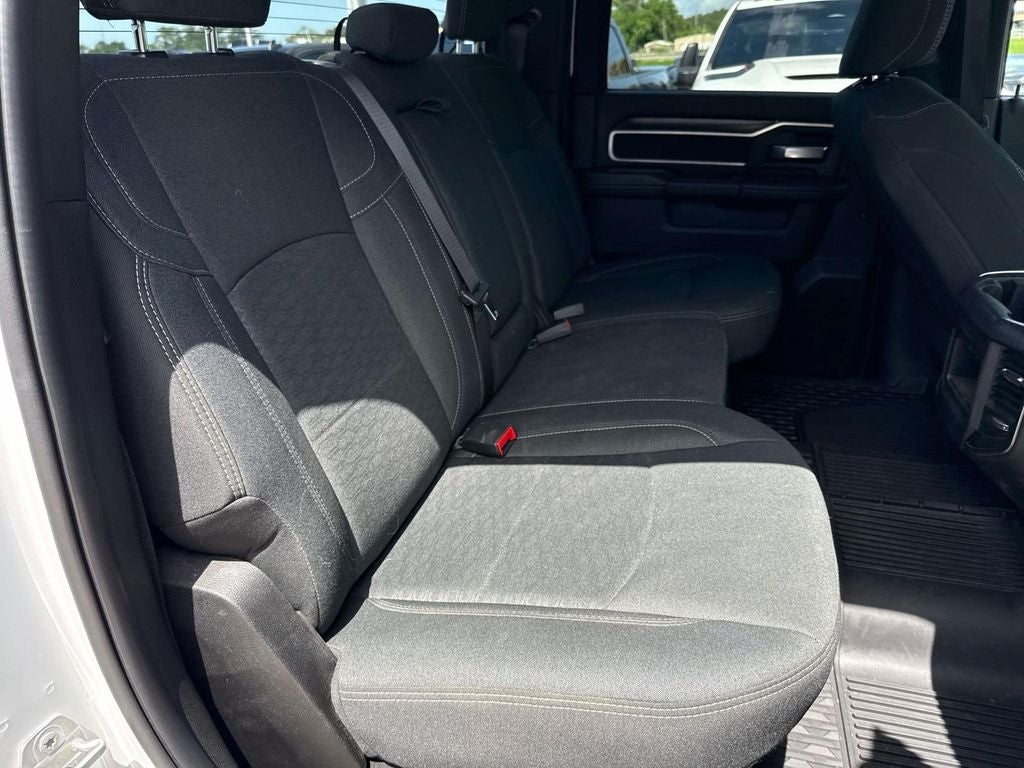 2025 RAM Ram 2500 Lone Star Crew Cab 4x4 6'4' Box