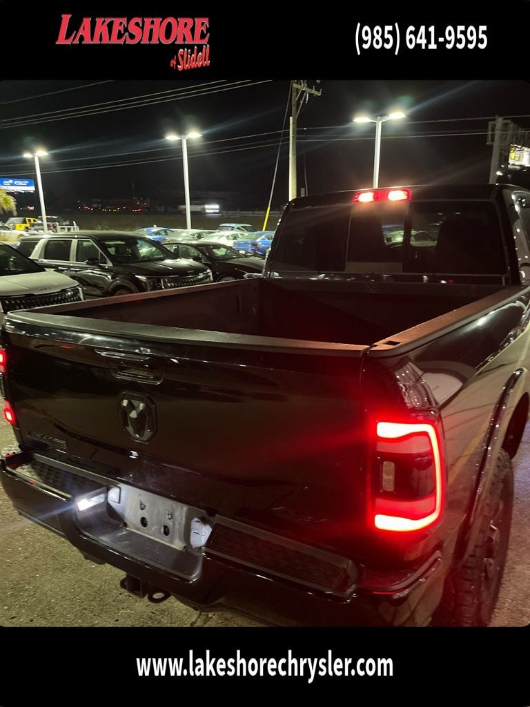 2021 RAM Ram 2500 Pickup Laramie