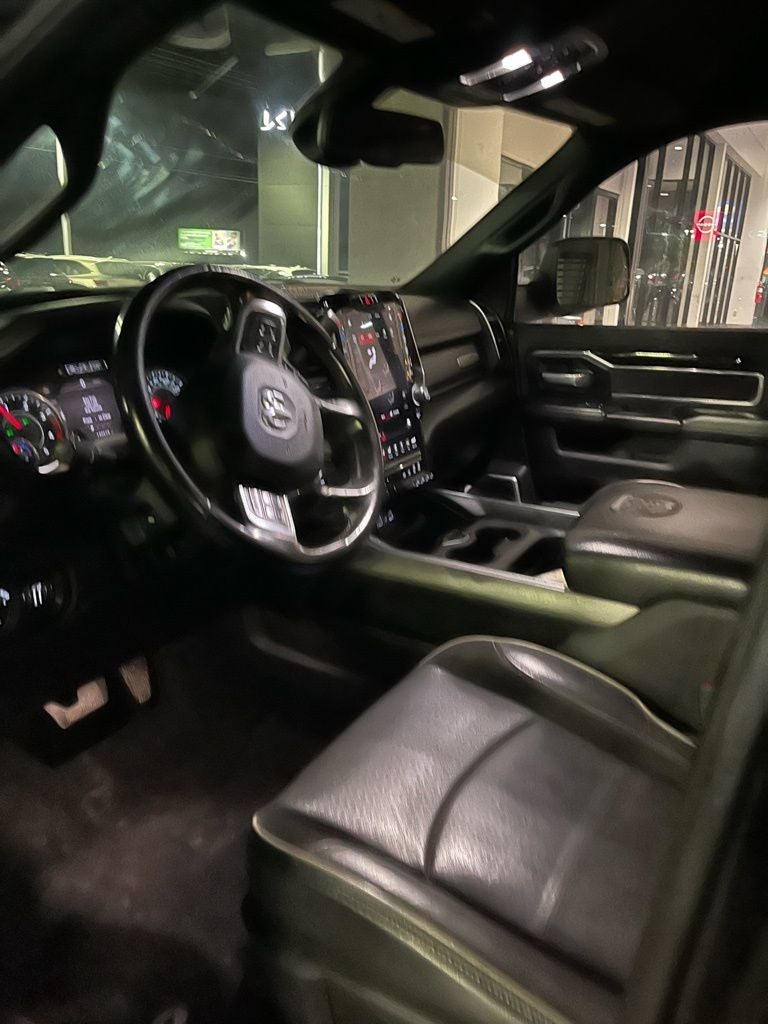 2021 RAM Ram 2500 Laramie Crew Cab 4x4 6'4' Box