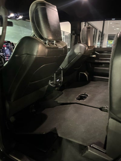 2021 RAM Ram 2500 Laramie Crew Cab 4x4 6'4' Box