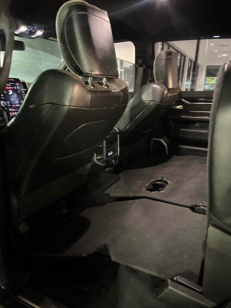 2021 RAM Ram 2500 Laramie Crew Cab 4x4 6'4' Box