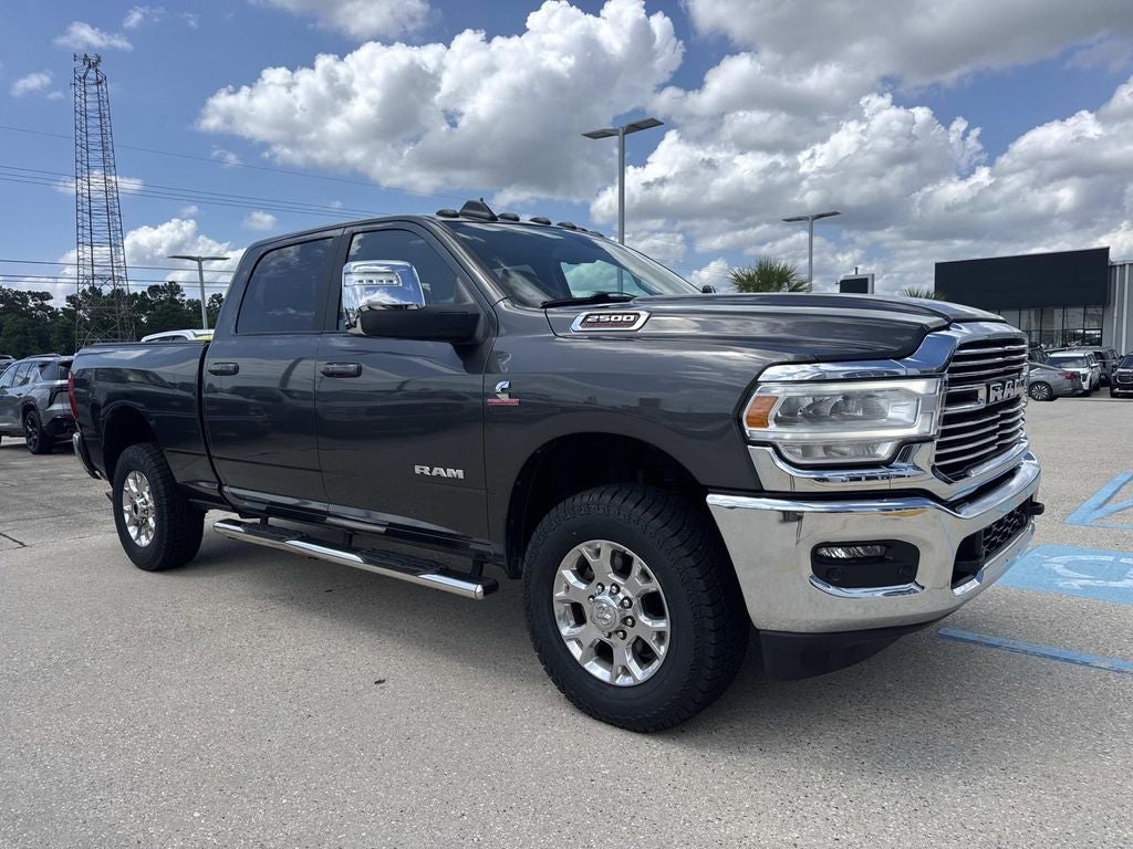 2024 RAM 2500 Laramie 4X4 Crew Cab SWB's photo
