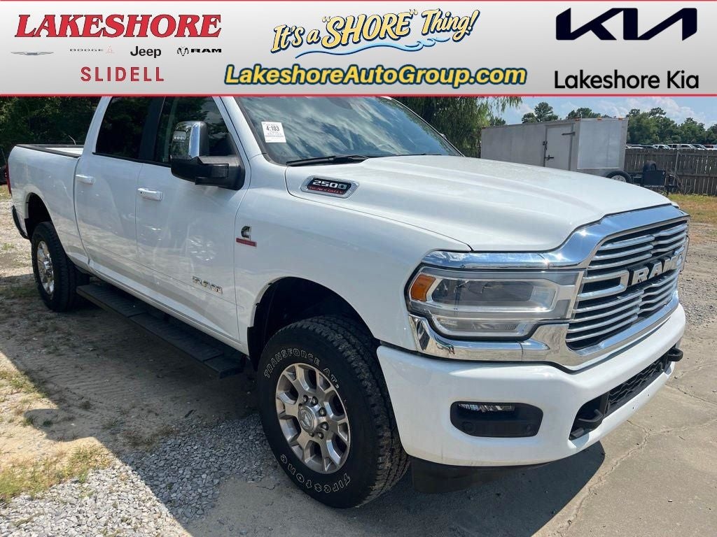 2024 RAM Ram 2500 Laramie
