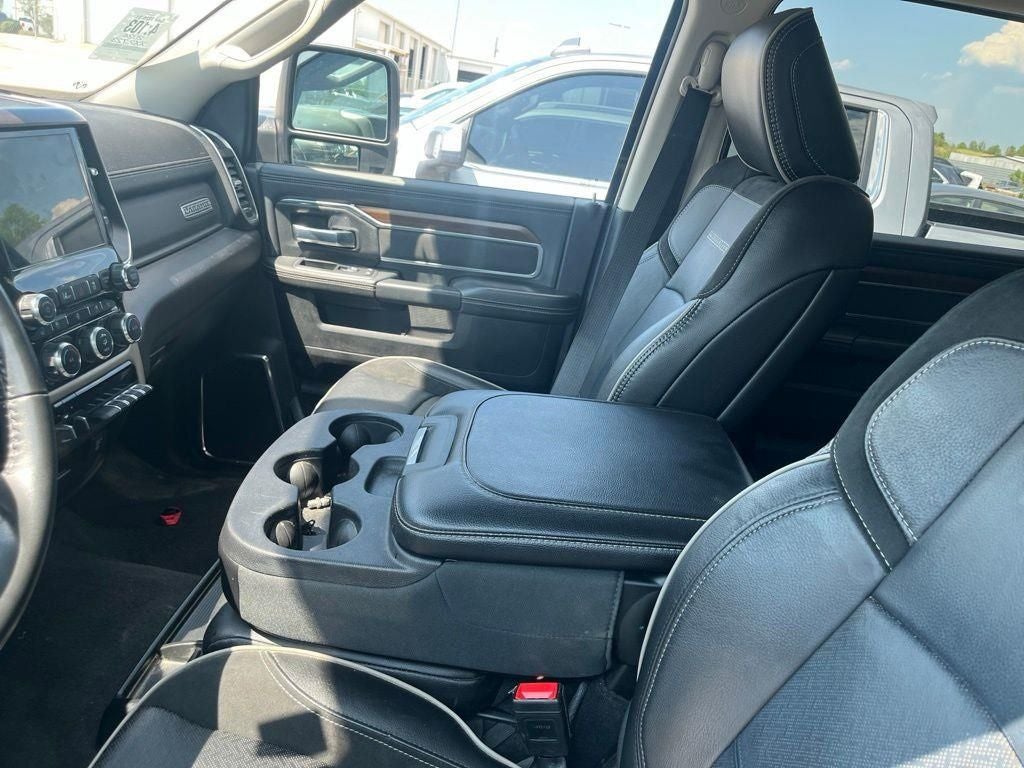 2024 RAM Ram 2500 Laramie