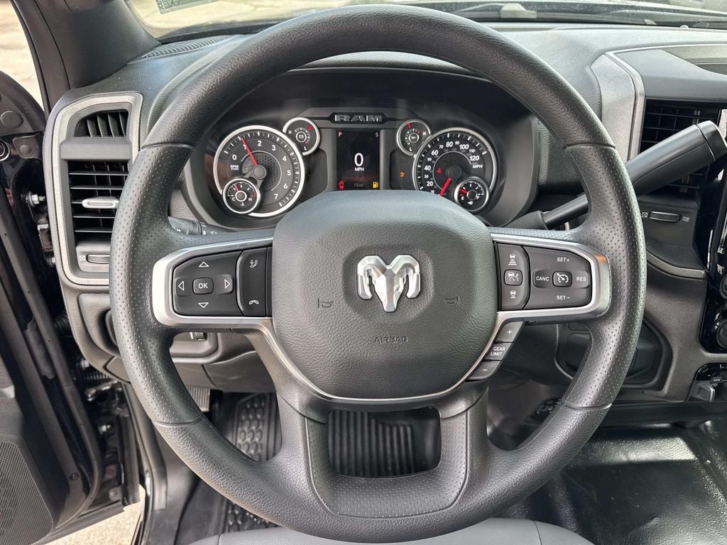 2026 RAM Ram 2500 RAM 2500 TRADESMAN CREW CAB 4X4 8' BOX