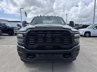 2026 RAM Ram 2500 RAM 2500 TRADESMAN CREW CAB 4X4 8' BOX