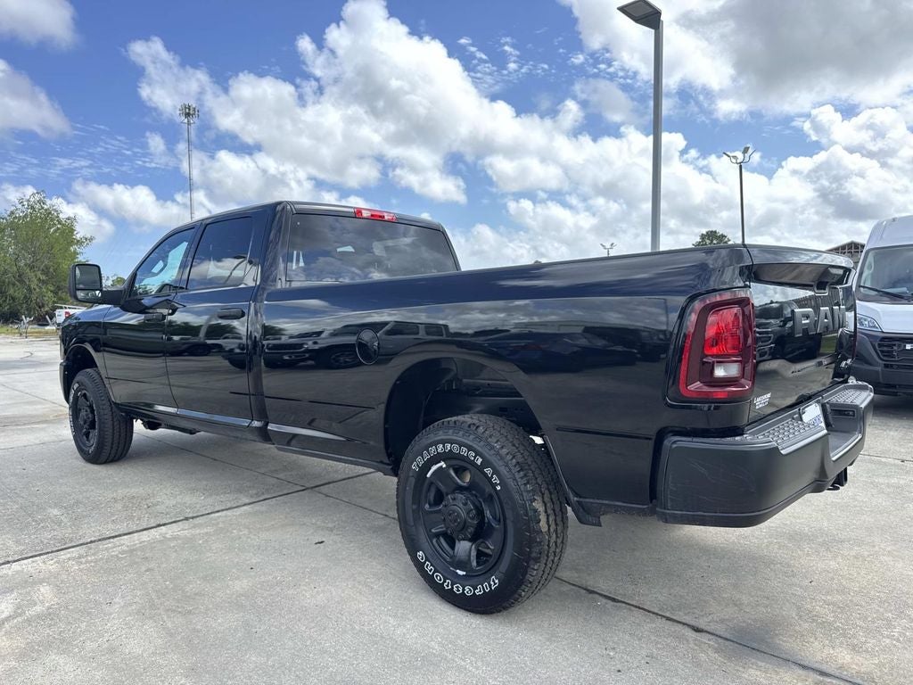 2026 RAM Ram 2500 RAM 2500 TRADESMAN CREW CAB 4X4 8' BOX