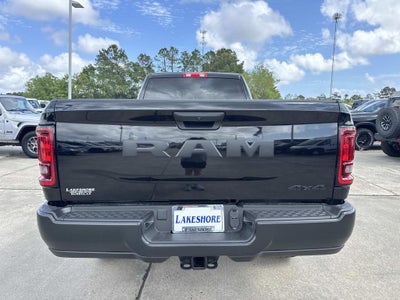 2026 RAM Ram 2500 RAM 2500 TRADESMAN CREW CAB 4X4 8' BOX