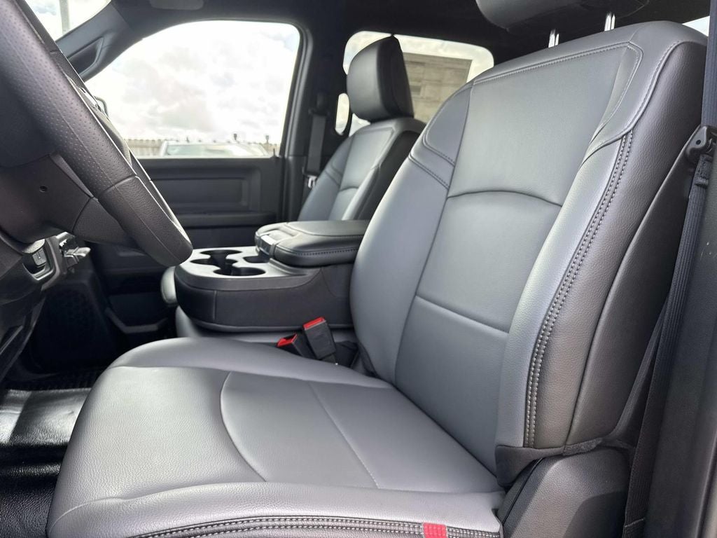 2026 RAM Ram 2500 RAM 2500 TRADESMAN CREW CAB 4X4 8' BOX