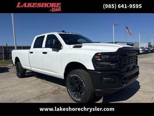 2026 RAM Ram 2500 RAM 2500 TRADESMAN CREW CAB 4X4 8' BOX