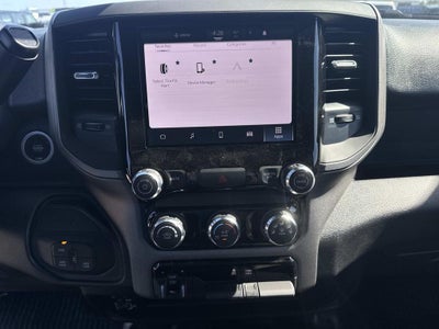2026 RAM Ram 2500 RAM 2500 TRADESMAN CREW CAB 4X4 8' BOX