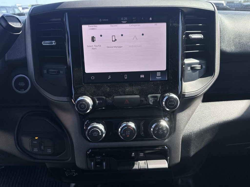 2026 RAM Ram 2500 RAM 2500 TRADESMAN CREW CAB 4X4 8' BOX