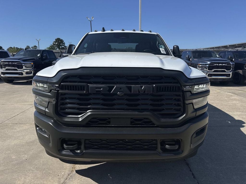 2026 RAM Ram 2500 RAM 2500 TRADESMAN CREW CAB 4X4 8' BOX