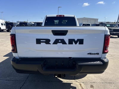 2026 RAM Ram 2500 RAM 2500 TRADESMAN CREW CAB 4X4 8' BOX