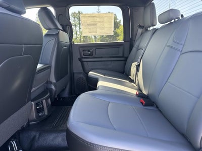 2026 RAM Ram 2500 RAM 2500 TRADESMAN CREW CAB 4X4 8' BOX